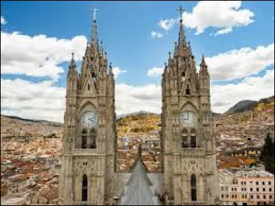 Géographie - Quel pays d'Amérique du Sud a pour capitale la ville de Quito ?