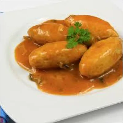 Cuisine - Quelle sauce accompagne traditionnellement les quenelles de brochet ?