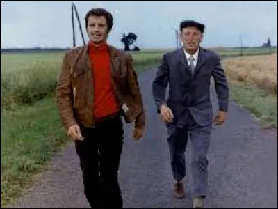 Cinéma - Qui a réalisé le film intitulé "Le Cerveau" sorti en 1969 ?