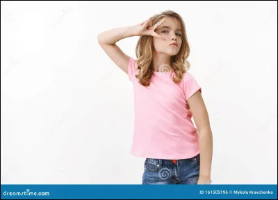 Dans ton collège, tu es populaire pour