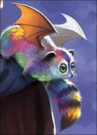 Reconnaissez-vous ce petit animal ? Quel est son nom ?