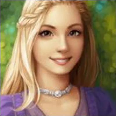 Qui est cette jeune fille ?