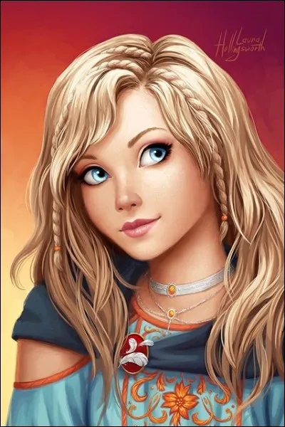 Et connaissez-vous le nom de cette jeune fille ?