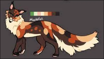 Voici ton deuxi&egrave;me chaton ! Une femelle &eacute;caille de brun, beige et roux. Elle a des yeux verts, comme ton premier. Comment l'appelles-tu ?