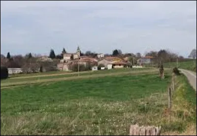Village Ariégeois, Lasserre se situe dans l'ancienne région ...