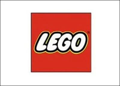Quelle entreprise représente le logo de Lego ?
