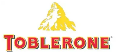 Quel animal se cache dans le logo des chocolats Toblerone ?