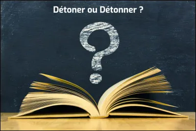 Langue française : Complétez la phrase suivante : "Cette chaise en plastique rouge ... dans le salon Empire".