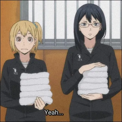 Quelle fille n'est pas manageuse ?