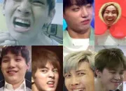 Quiz BTS - les membres version MDR