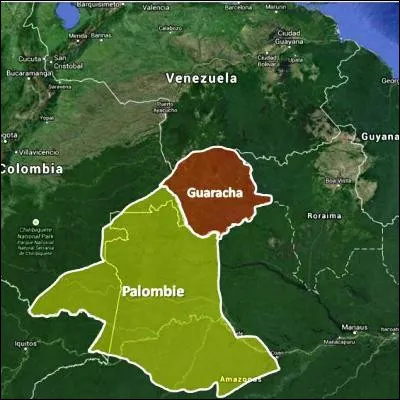 Quel aventurier de bande dessinée a contribué à renverser le général Zantas, dictateur de lÉtat fictif de Palombie ?