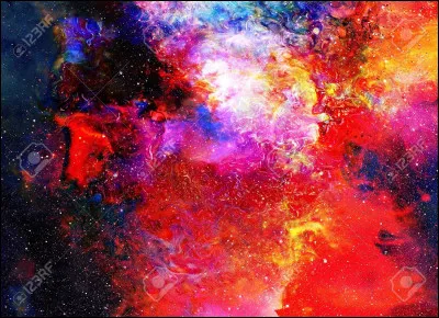 Quelle est ta couleur cosmique préférée ?
