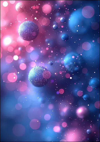 Quelle est ta couleur cosmique préférée ? Partie 2