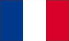 De quel pays ce drapeau est-il l'emblème ?