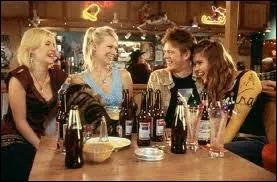 Qu'arrive-t-il au jeune anglais Colin, qui a sous-lou son appart pour payer son voyage jusqu'... . Milwaukee - USA ?