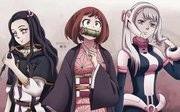 Quiz Demon slayer