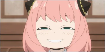 Anya est dans le manga...