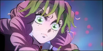 Mitsuri vient du manga...