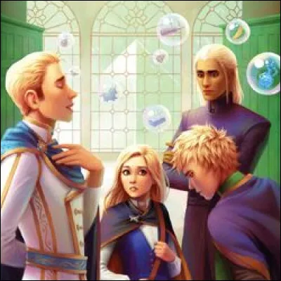 Quel tome préfères-tu ?