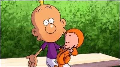 Comment s'appelle la petite sur de Titeuf ?