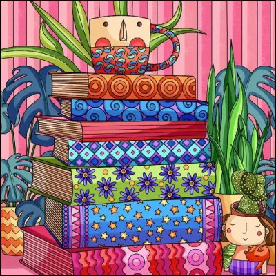 Dans quelle série de livres rencontre-t-on Claudine Dorsel ?