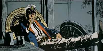 Lequel de ces personnages de BD appartient à Hugo Pratt ?