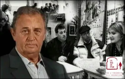 Quel était le vrai nom de Roger Hanin ?