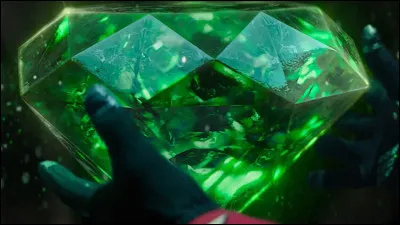 Quel artefact puissant est recherché par Robotnik et Knuckles dans "Sonic 2" ?