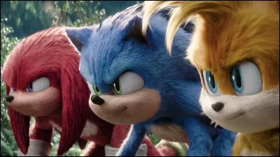 Quel studio de production est derrière la trilogie "Sonic the Hedgehog" ?