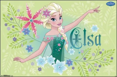 Quels sont les pouvoirs d'Elsa ?