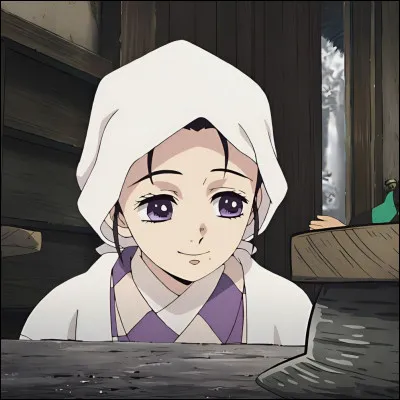 Comment s'appelle la mère de Tanjiro ?