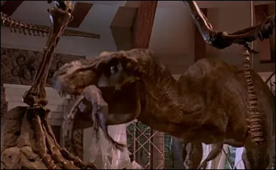 Qui a dit : "Tous les dinosaures à Jurassic Park sont des femelles" ?