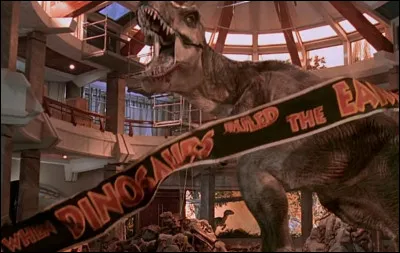 Qui a dit : "Lapin blanc. Je sais pas à quoi ça sert mais je vais trouver" ?