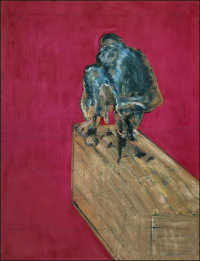 FRancis Bacon etait un peintre américain.