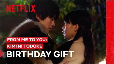 "FRom me to you" est une chanson...