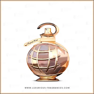 "FRagrance" est un terme lié ...