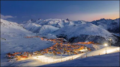 Dans quel département irez-vous passer vos vacances à l'Alpe d'Huez ?