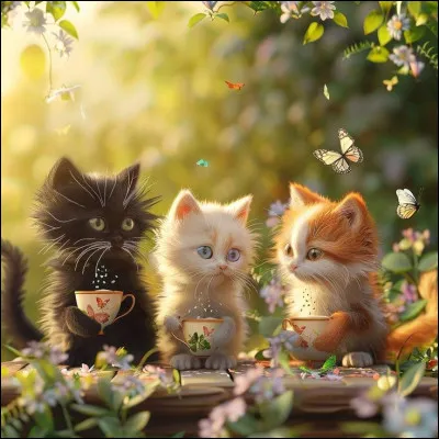 Dans quel dessin animé peut-on entendre la chanson "Tout le monde veut devenir un cat" ?