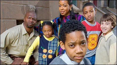 Quelle est cette série diffusée de 2005 à 2009 ?