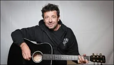 À quelle chanson appartiennent ces paroles : "Encore plus fort/ On se dit plus jamais/ Mais on peut aimer" ?