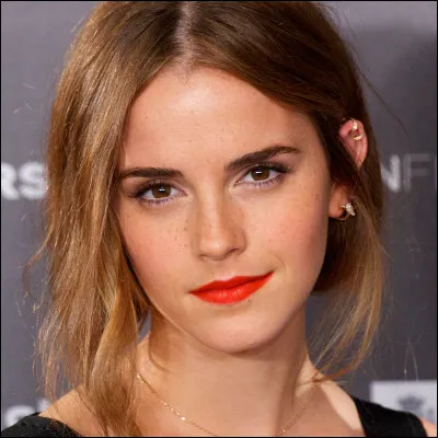 Quel est le premier film qu'elle a tourné ?