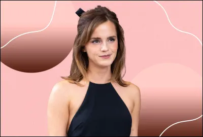 Quand Emma Watson se lance dans quelque chose, elle le finit ! Parmi celles-là, dans quelle discipline Emma est-elle diplômée ?