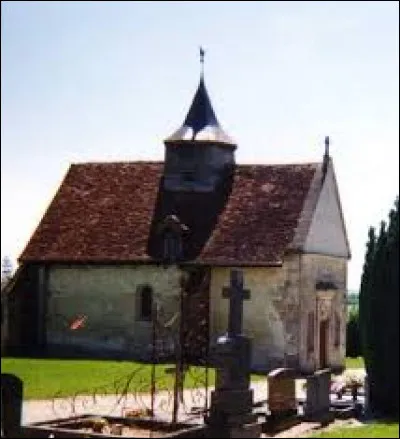 Petit village Aubois de 23 habitants, Courcelles-sur-Voire se situe en région ...