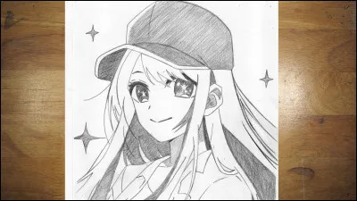 Comment sont les cheveux de Ai ?