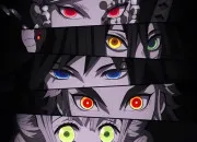 Quiz A quel personnage de 'Demon Slayer' appartiennent ces yeux ?