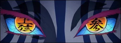 A quel démon sont ces yeux ?