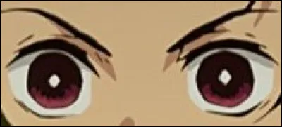 A quel personnage appartiennent ces yeux ?