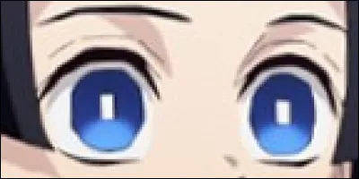 A qui sont ces jolis yeux ?