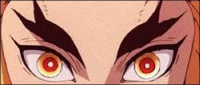 A quel perso appartiennent ces yeux ?