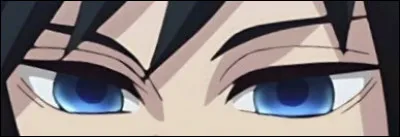 Et ces yeux-l&agrave; ?